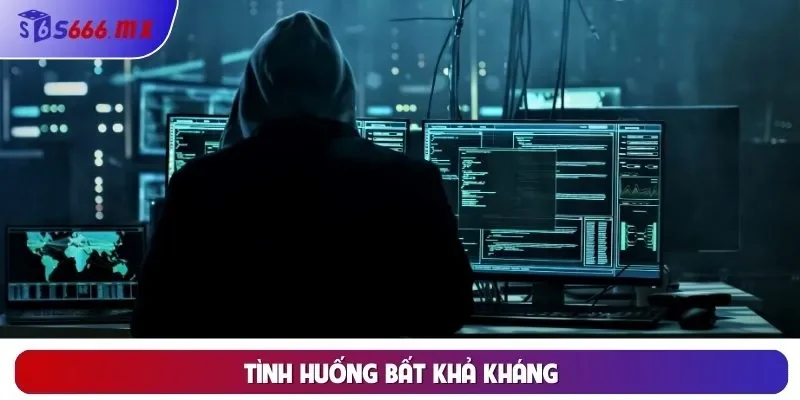 Miễn trừ trách nhiệm Tình huống bất khả kháng